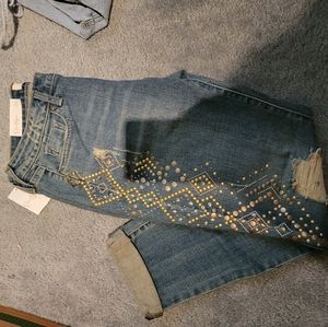 Jessica Simpson jeans